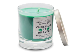 Christmas at The Lodge Candle Scents