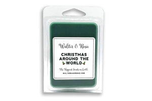 Christmas Around the World Wax Melt