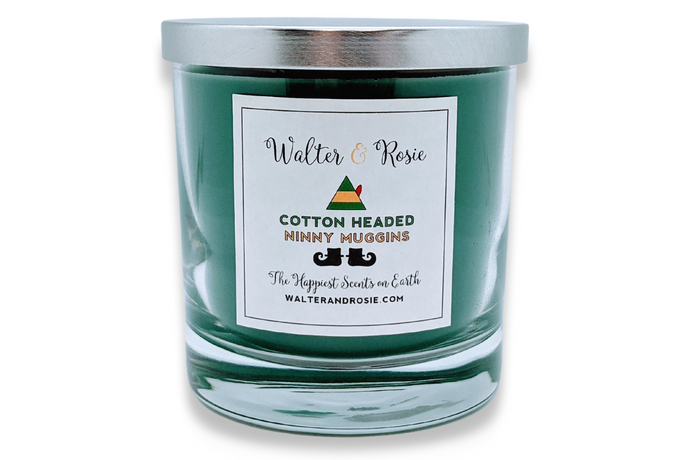 Cotton Headed Ninny Muggins Candle