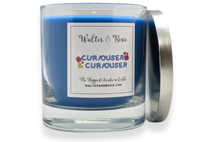 Curiouser & Curiouser Candle