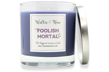 Load image into Gallery viewer, Foolish Mortal Candle Scents
