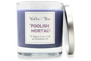 Foolish Mortal Candle Scents