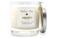 Load image into Gallery viewer, Frosty Candle Angle
