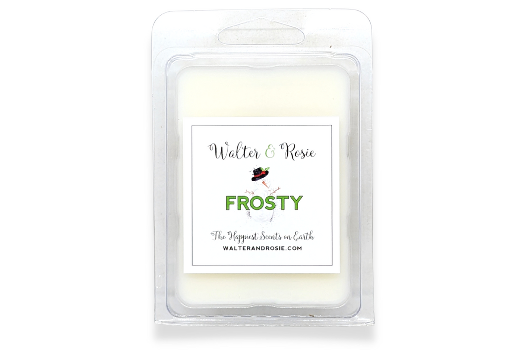 Frosty Candle Wax melt