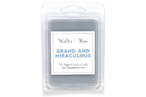 Grand and Miraculous Wax Melt