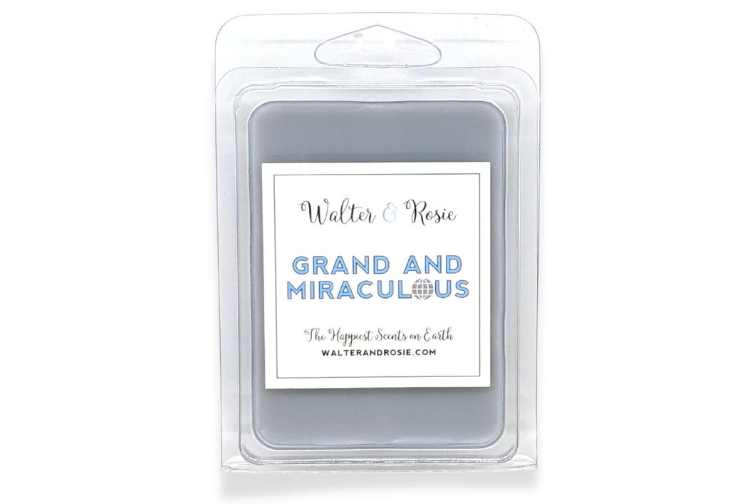 Grand and Miraculous Wax Melt