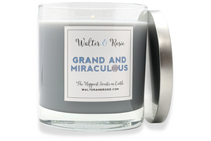 Grand & Miraculous Candle