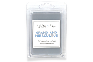 Grand & Miraculous Wax Melt