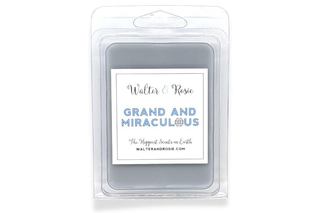 Grand & Miraculous Wax Melt