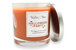Halloween Party Candle