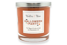 Load image into Gallery viewer, halloween candle, disney candles, walter and rosie, halloween party, halloween candle
