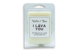 I Lava You Wax Melt