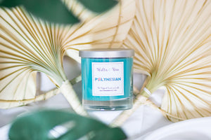 Polynesian Candle