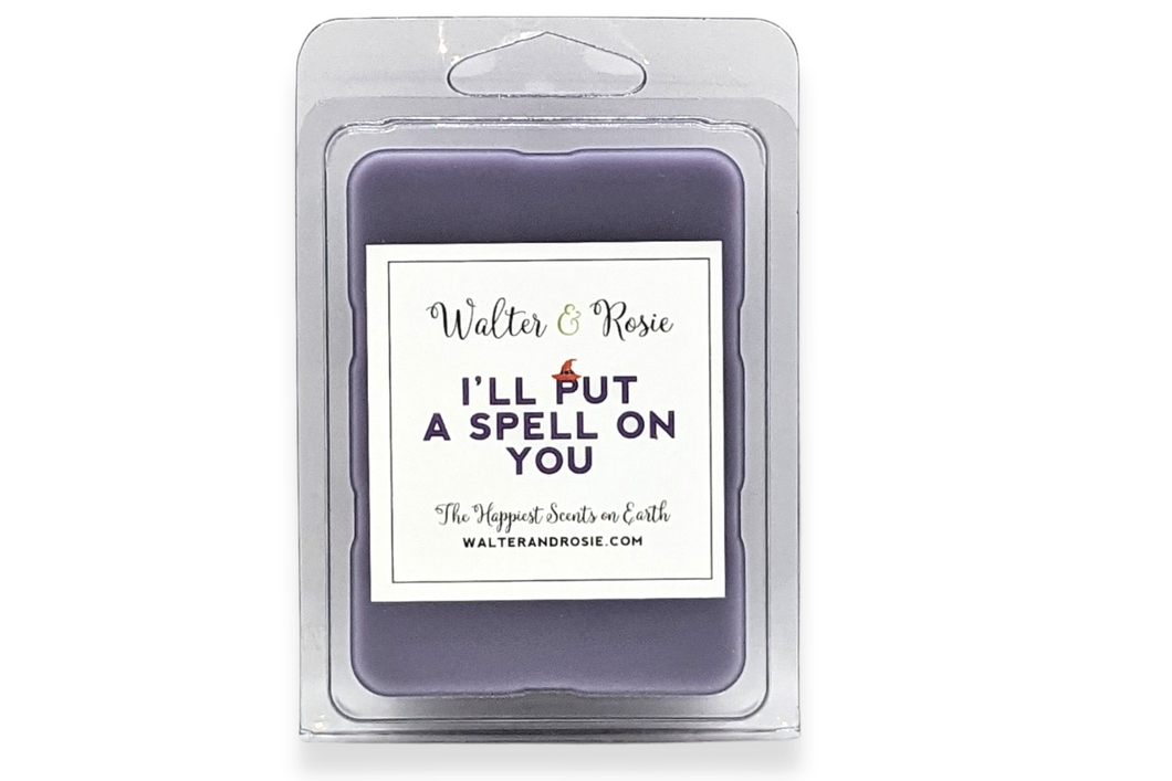 I'll Put a Spell on You Wax Melt