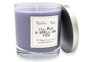 I'll Put a Spell on You Candle