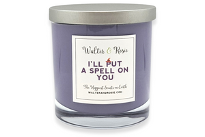 I'll Put a Spell on You Candle