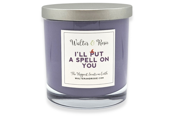 I'll Put a Spell on You Candle