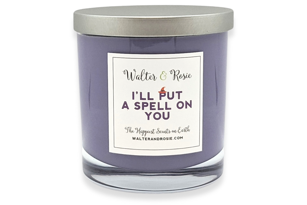 I'll Put a Spell on You Candle