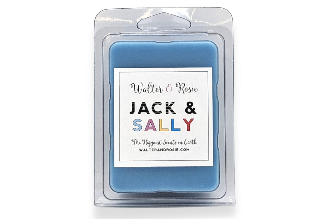 Jack & Sally Wax Melt