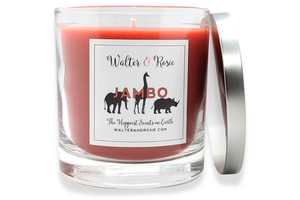 Jambo Candle