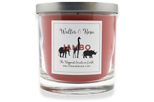 Jambo Candle