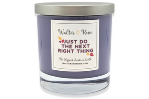 Walter and rosie, frozen 2, disney candles