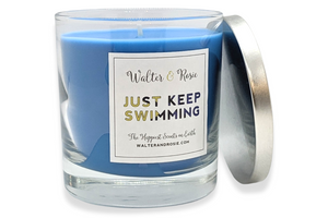 Just Keep Swimming Candle Scents
