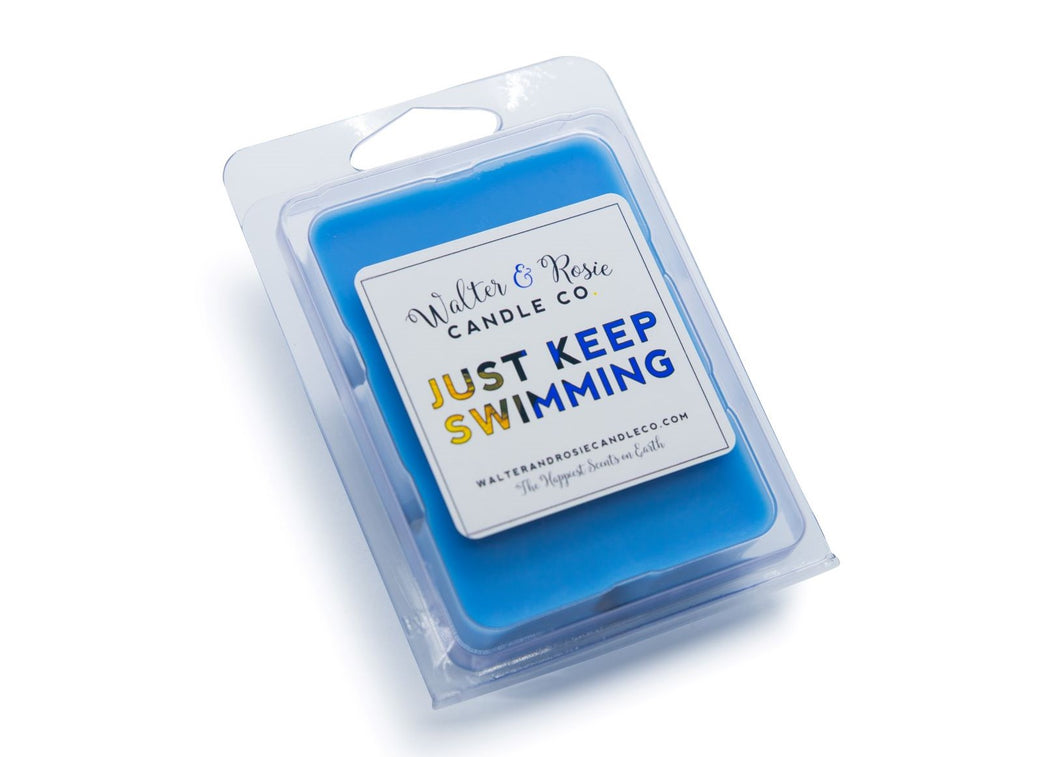Just Keep Swimming Wax Melt