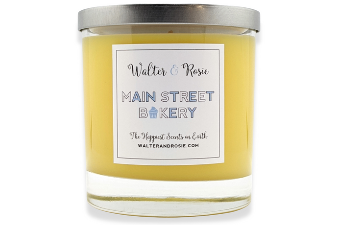 Main Street Bakery, Main Street Bakery Candle, Disney Candles, Disney-inspired, Walter and Rosie, Disney Gifts