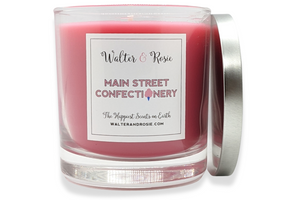 Main Street Confectionery Candle Scents