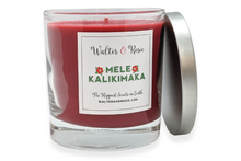 Load image into Gallery viewer, Mele Kalikimaka Candle
