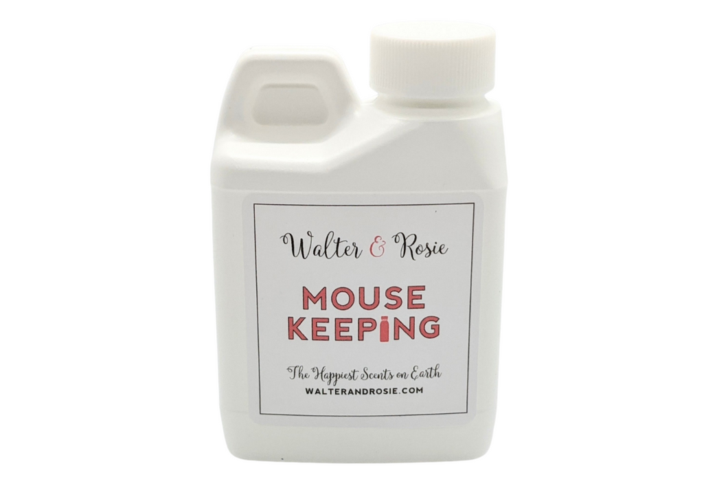 Mouse Keeping 4oz Detergent