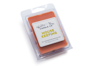 Mouse Keeping Wax Melt Scents