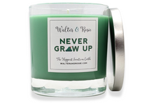 Load image into Gallery viewer, Never Grow Up Candle
