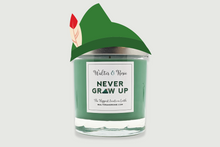 Load image into Gallery viewer, Never Grow Up Candle

