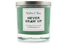 Load image into Gallery viewer, Never Grow Up Candle
