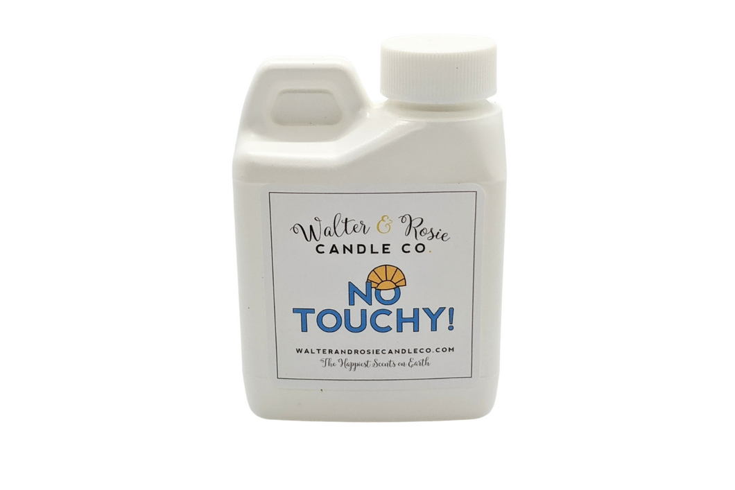 No Touchy Laundry Detergent