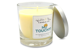 No Touchy Candle