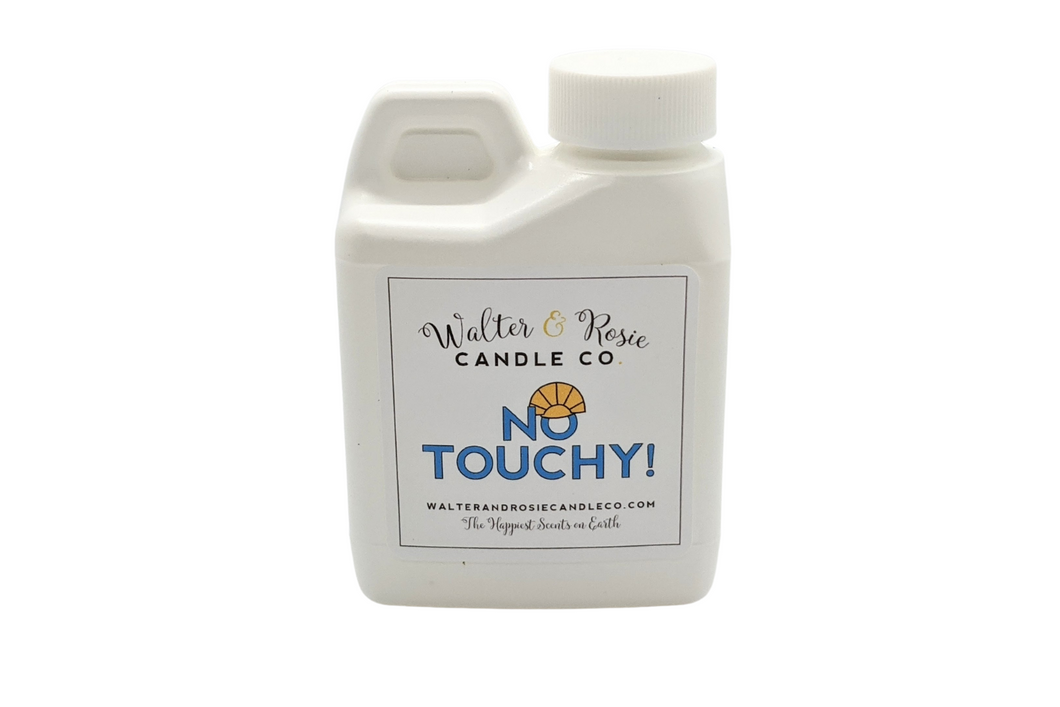 No Touchy 4oz Detergent
