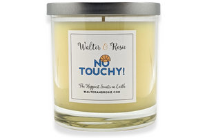No Touchy Candle