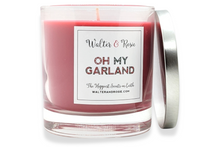 Load image into Gallery viewer, Oh My Garland Candle
