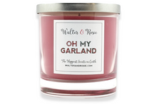 Load image into Gallery viewer, Oh My Garland Candle
