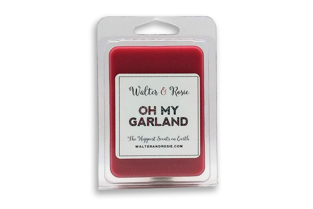 Oh My Garland Wax Melt
