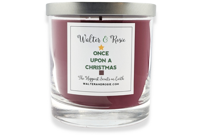 Once Upon a Christmas Candle