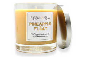 Pineapple Float Candle Scents