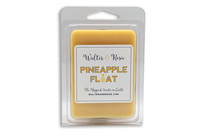 Pineapple Float Melt New