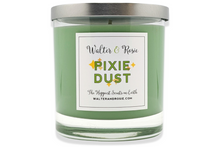 Load image into Gallery viewer, Pixie Dust, Peter Pan, Disney Candles, Walter and Rosie, Disney inspired, Disney Gifts
