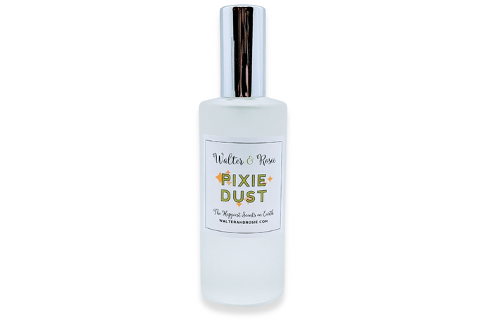 Walter and Rosie, Peter Pan, Disney Room Spray, Pixie Dust