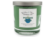 Load image into Gallery viewer, Walter and Rosie, Potions Class, Harry Potter Candle
