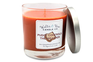 Pudge Controls the Weather Candle